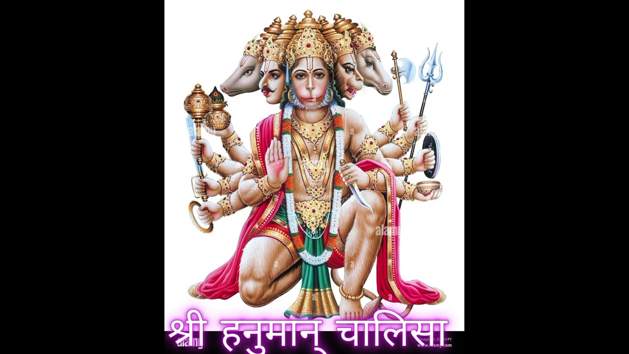 SPIRITUAL TRADITIONAL - SHREE HANUMAN CHALISA _||_ ( श्री हनुमान् चालिसा)