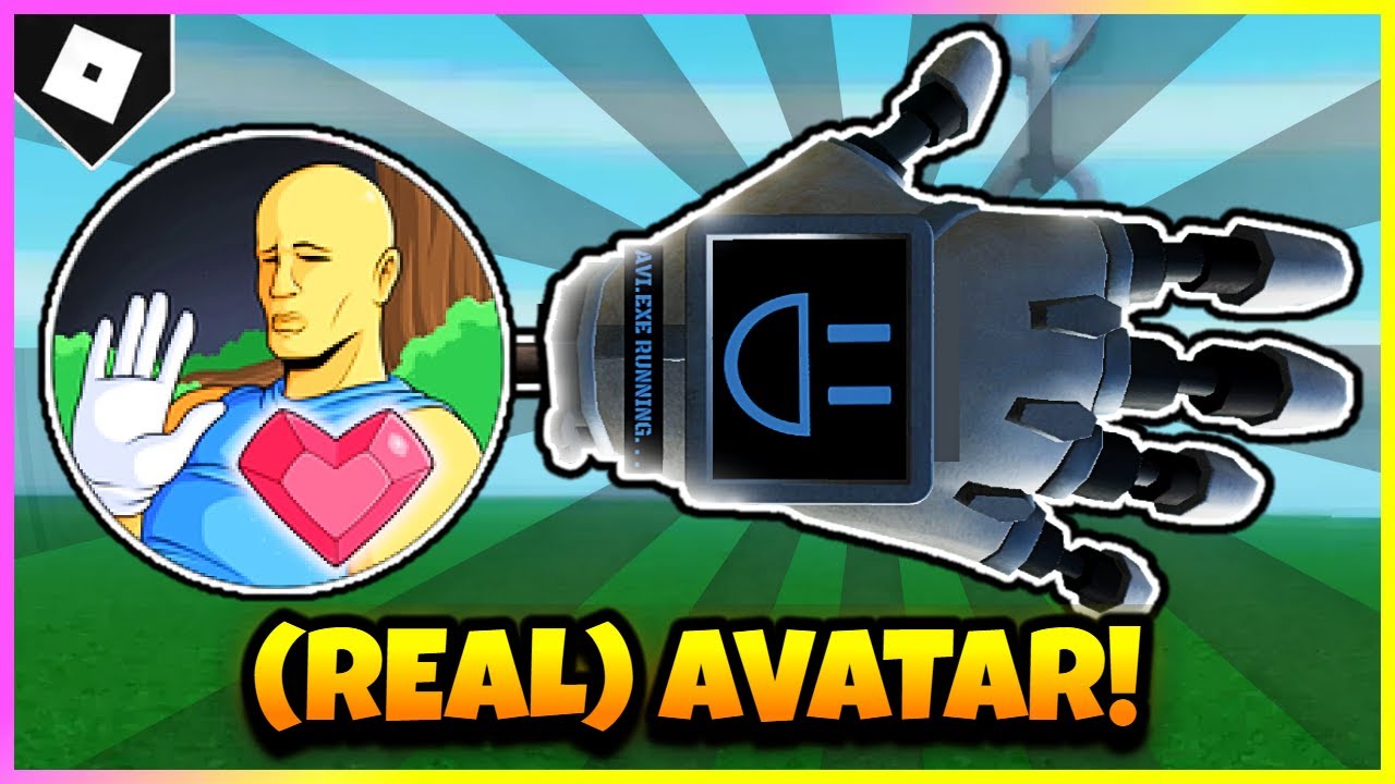 How to ACTUALLY get AVATAR GLOVE + 