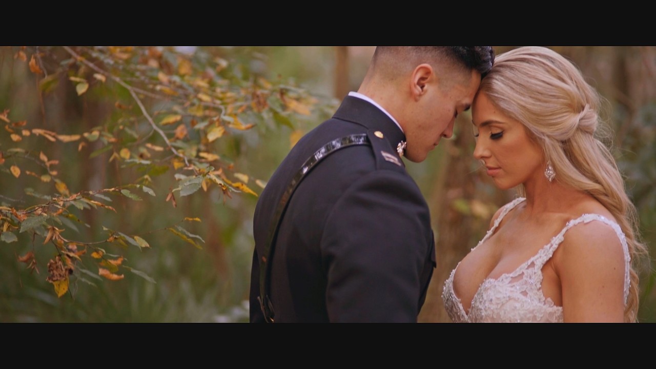 Saxon Manor Shabby Chic Barn Wedding Film | Erin & Will | Brooksville Wedding Videographer