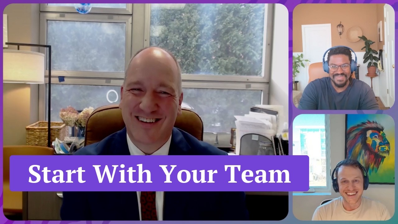 Dr. Michael Uden: How Servant Leadership Builds Community