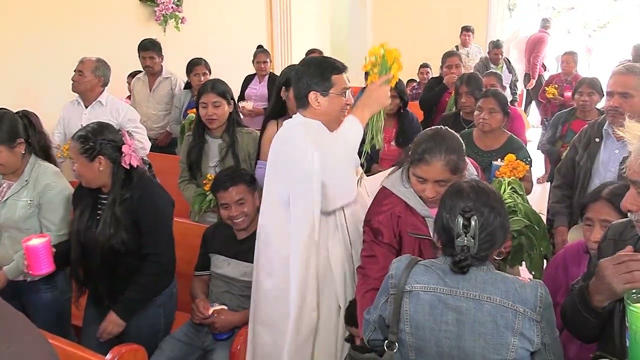 Santa Catarina “Inauguración de la Iglesia” PARTE 4