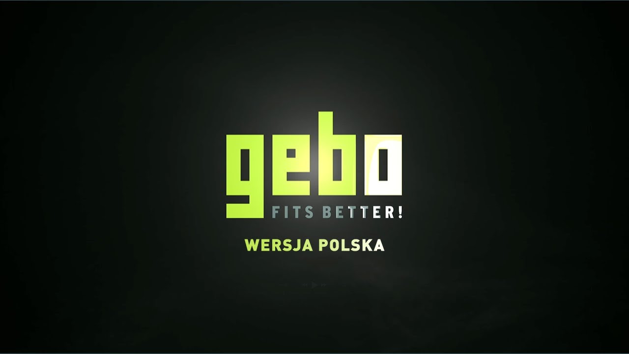 GEBO Film Promocyjny - Inteligentne rozwiązania dla hydraulików!