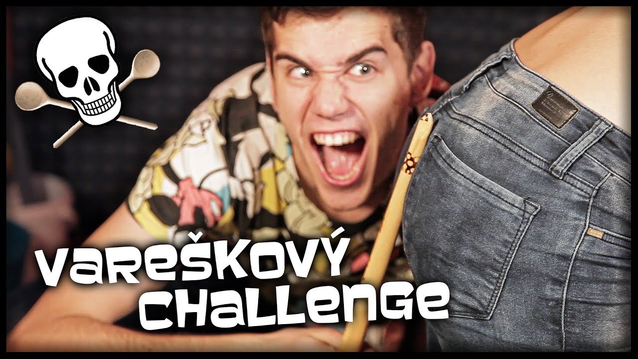 VAREŠKOVÝ CHALLENGE | GoGo & Lucy