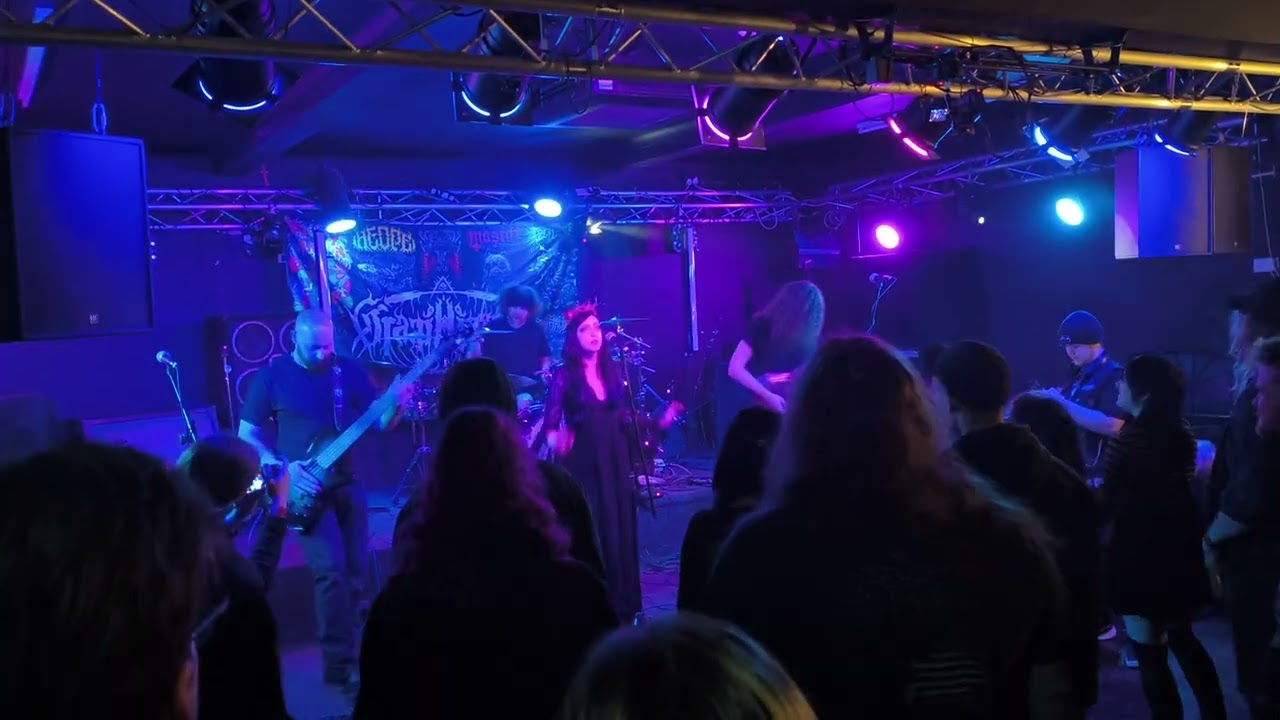 Æl Fierlen - Live at Bloodstock M2TM - East Anglia 2025