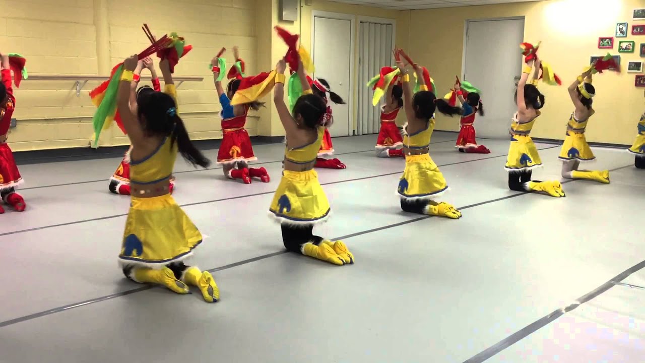 筷子舞