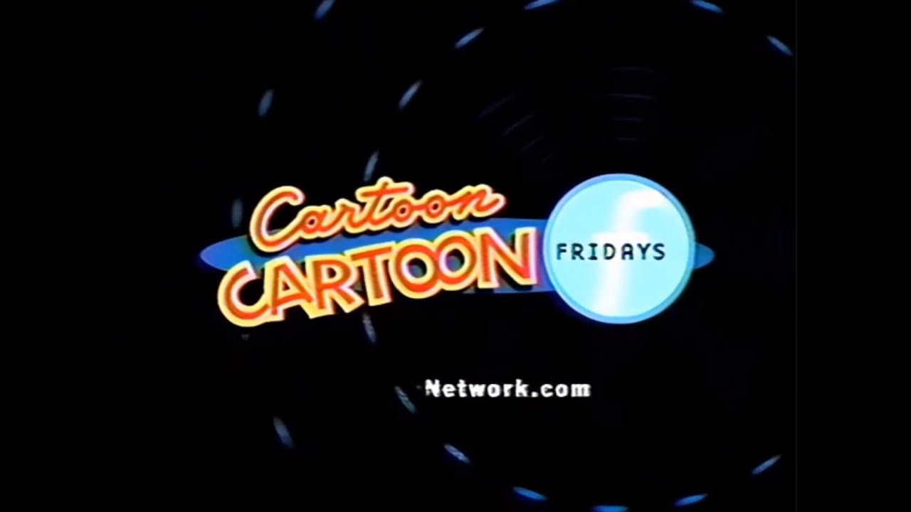 Commercial Breaks - November 7 1999 - Cartoon Network #1