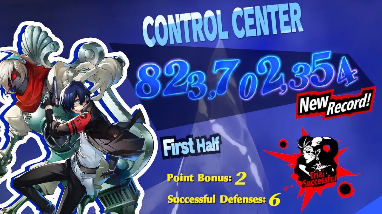 Топ-10 8☆ Global &mdash; Версия 4.2 Руководство по боссам SoS (1-я половина | Лилит) &mdash; Persona 5: The P...