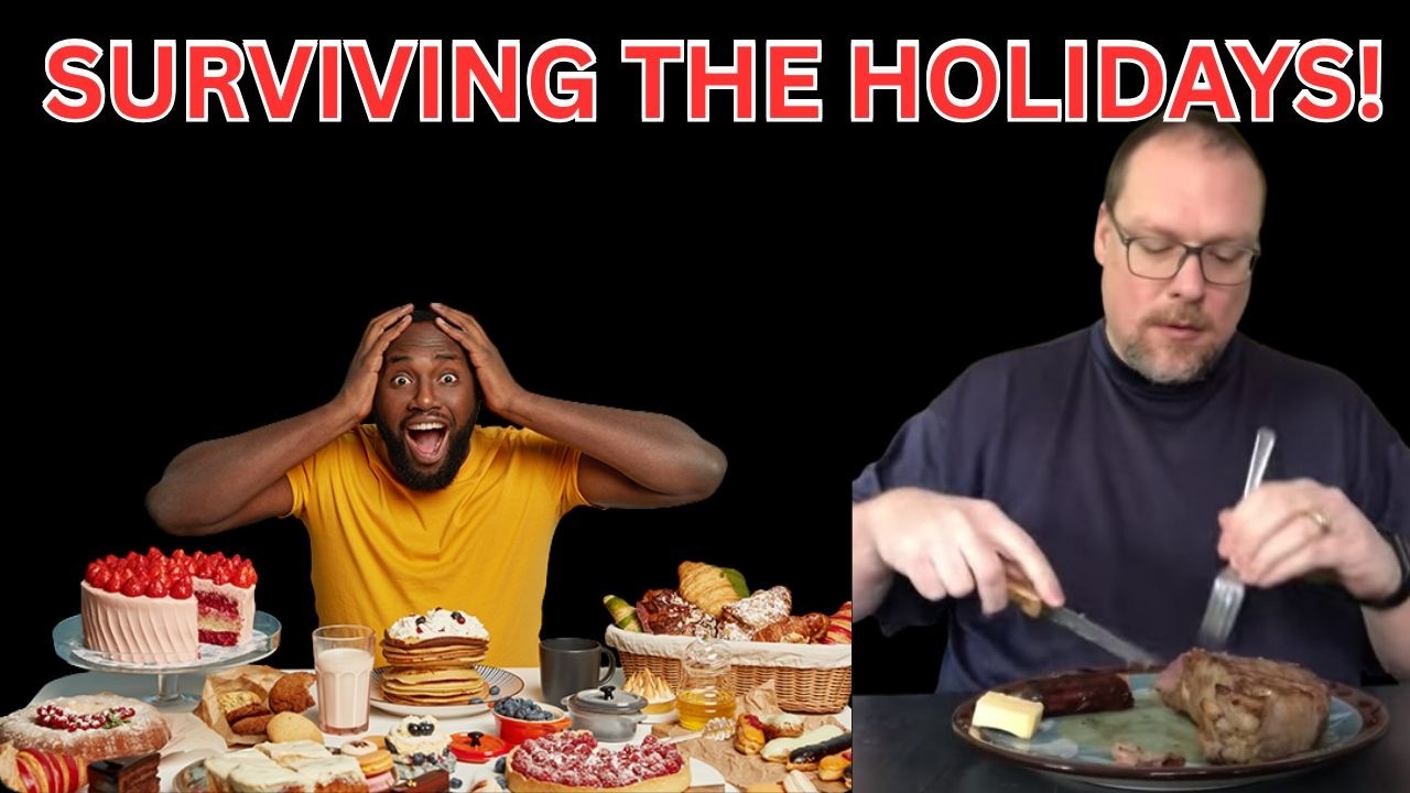 How I Survived the Holidays on the Carnivore Diet (Without Losing My Mind)