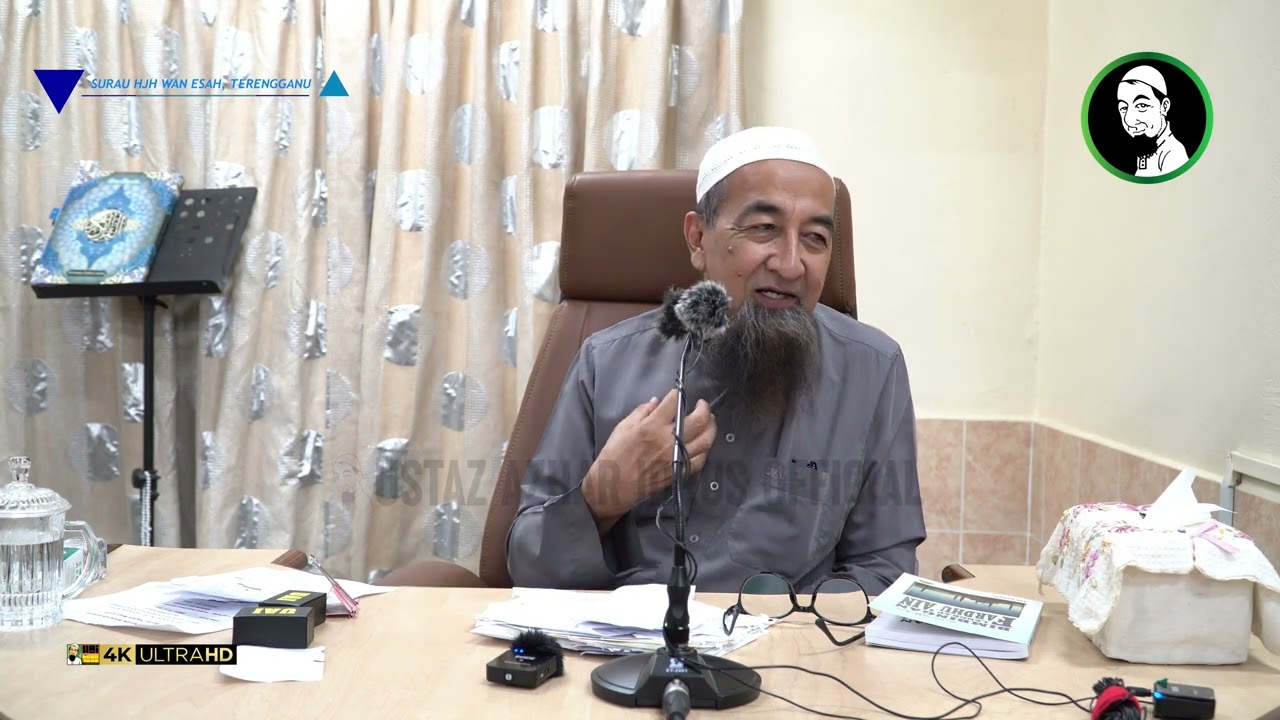Suka Onani Adakah Taubat Diterima? - Ustaz Azhar Idrus