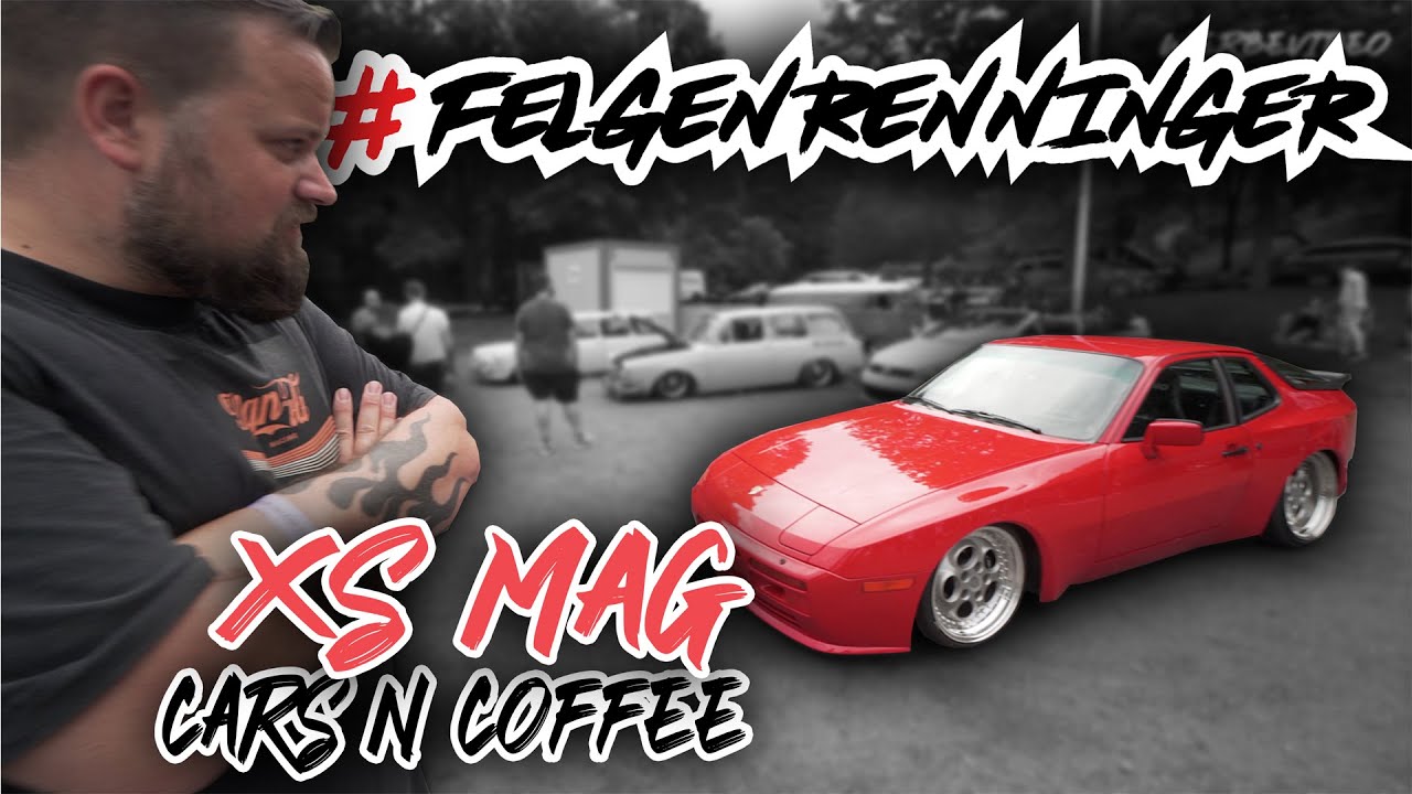 #FELGENRENNINGER I XS CARNIGHT CARS´N´COFFEE 2020 | XS MAG