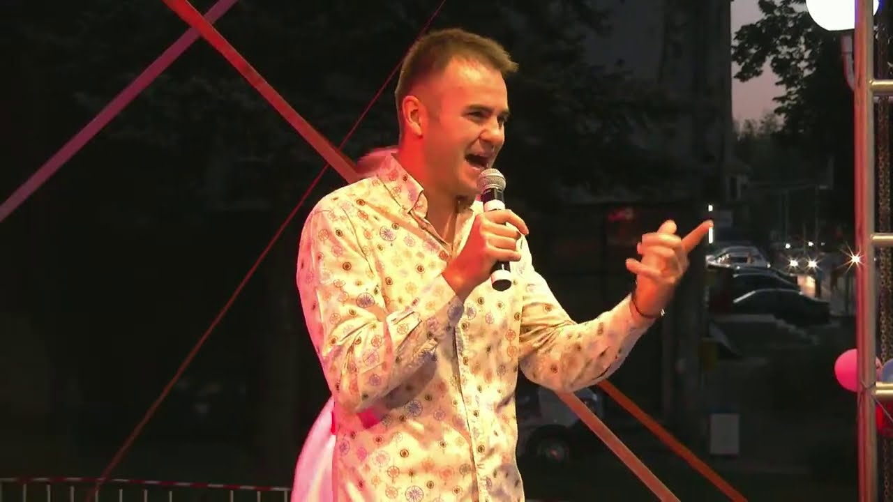 Концерт на Йордан Марков - Червен бряг - Панаир-2020 - 2 ден