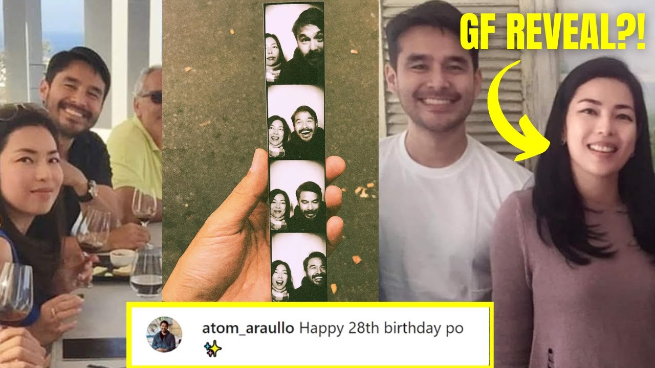 ATOM ARAULLO at ZEN HERNANDEZ, may relasyon na ba?! OFFICIAL NA?!