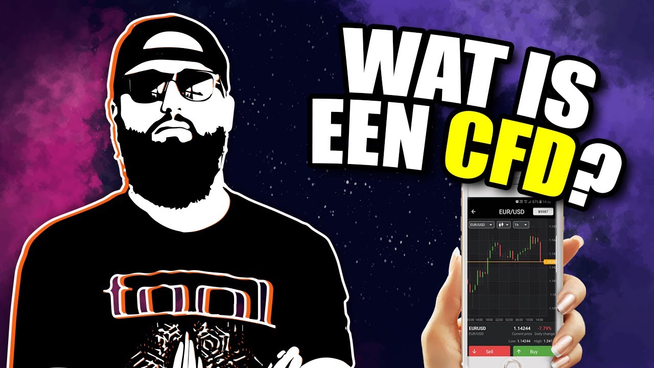 📜 Wat is een CFD en hoe werkt CFD trading precies?