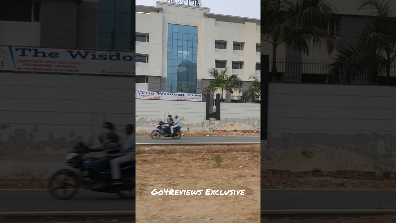 Sector 16B Noida extension schools - SKS World, Wisdom Tree, BLS World