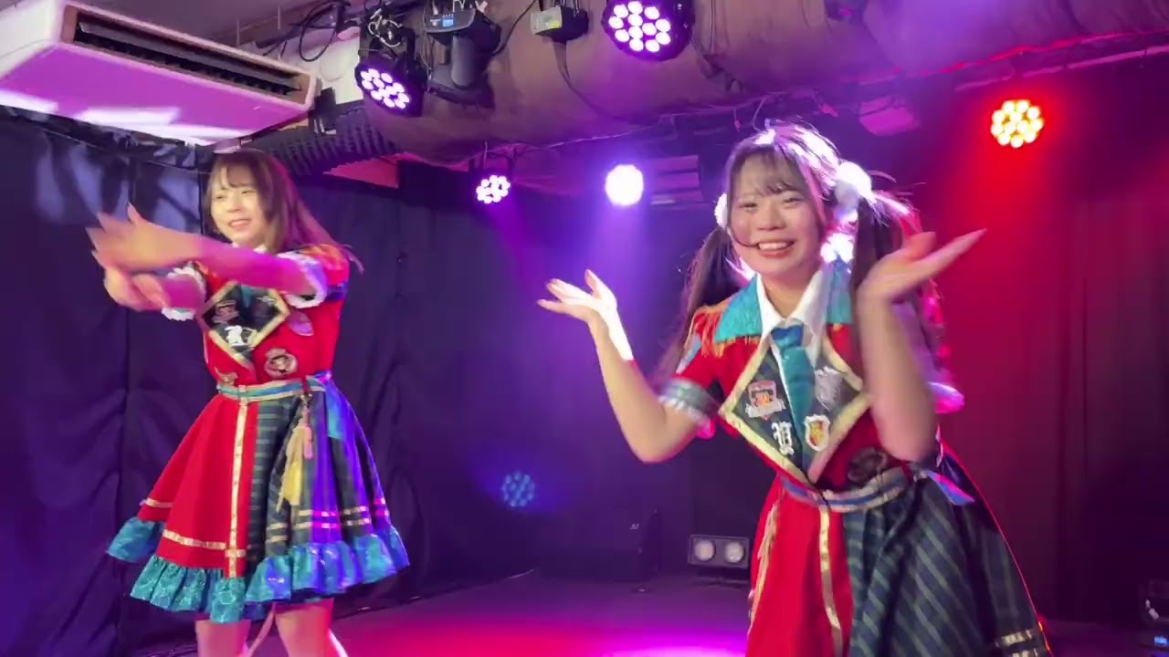2026.2.7    ソレイユ    MULTI COLOR Vol.8    シアターZONE