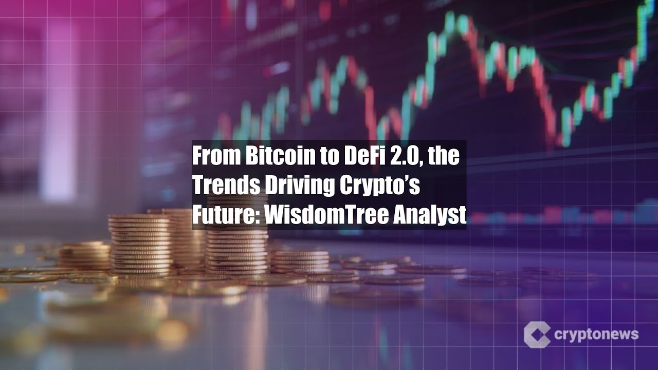 Od Bitcoina do DeFi 2.0 &ndash; trendy kształtujące przyszłość kryptowalut: