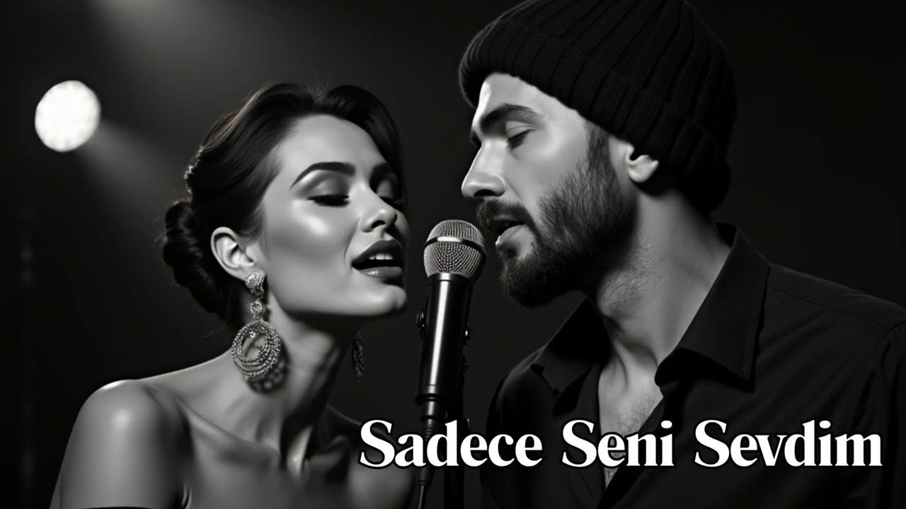 Sadece Seni Sevdim - Kalbe Dokunan En Duygusal Slow Şarkılar