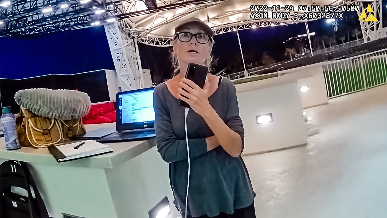 Karen Thinks She's Above the Law, Police Prove Her Wrong