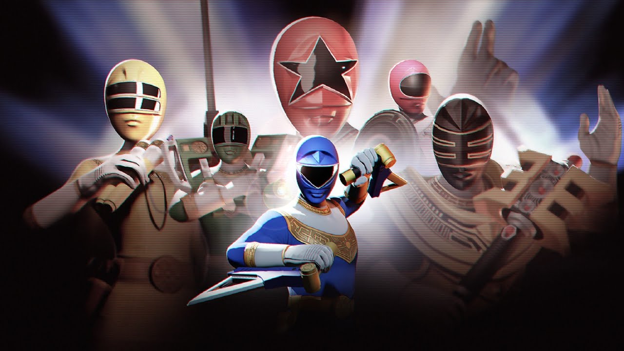 Zeo Blue Gameplay LIVE! | Power Rangers Legacy Wars