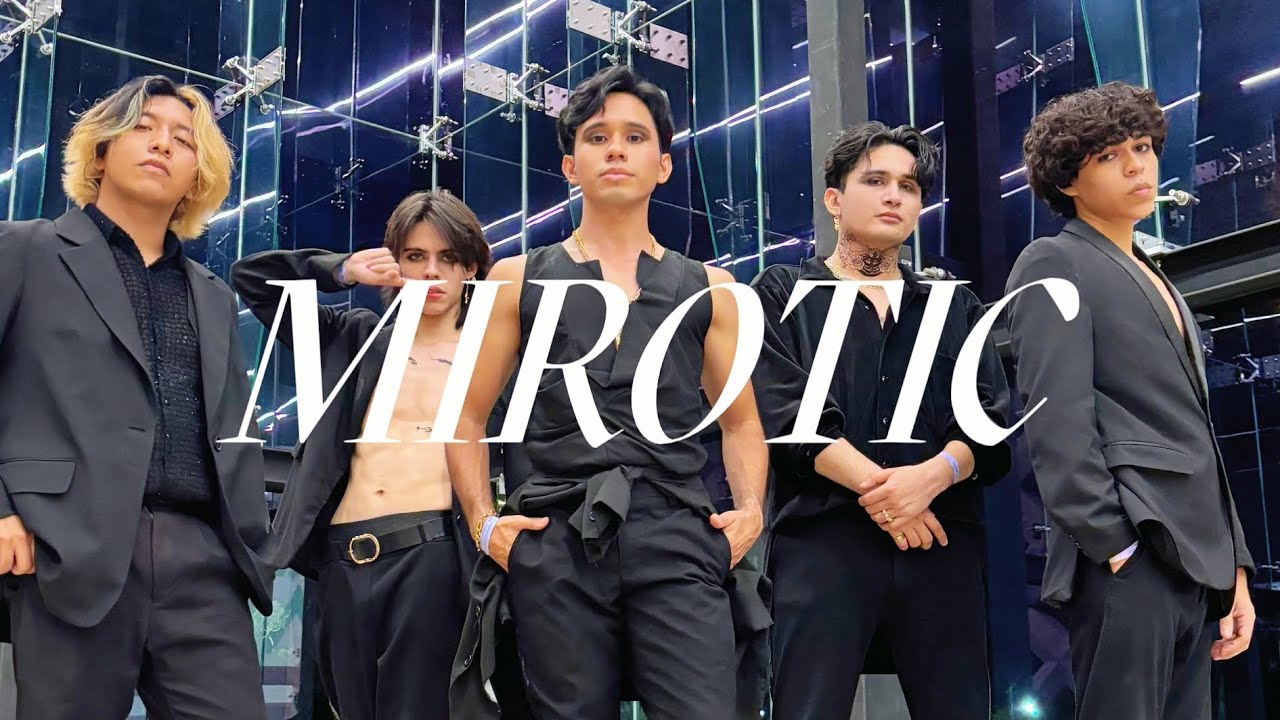 TVXQ - MIROTIC // DANCE COVER BY BLACK FLAG