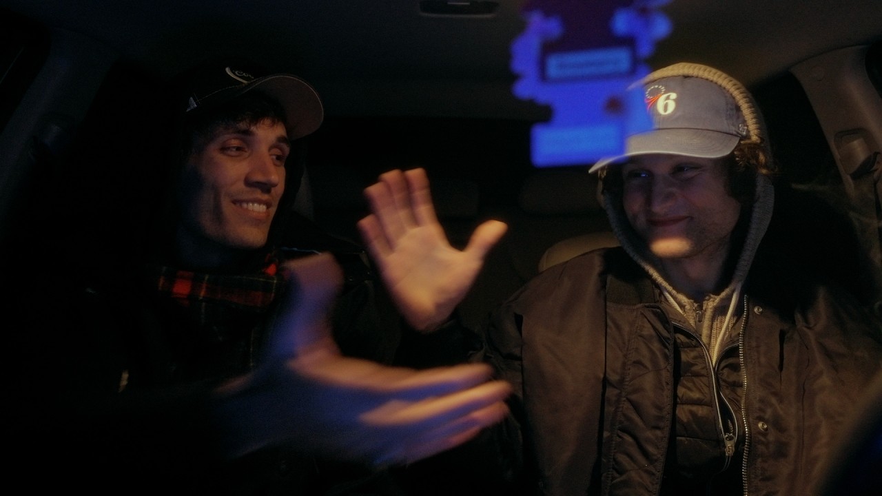 fourwalls* - IMPOSTER VIDEO [ft. awmi]