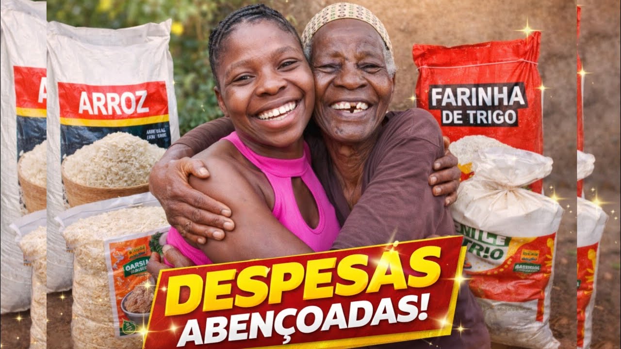 Hoje é mais um dia na missão solidária