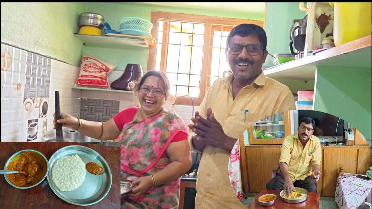 జొన్నలు రోట్లో దంచ  కుండా మిక్సీలో పట్టుకొని సంగటి ఎలా చేస్తారో చూడండి 🤔