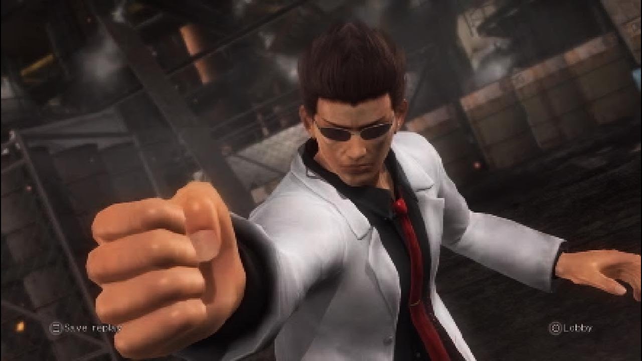DOA 5 Tha God Comp pt 5