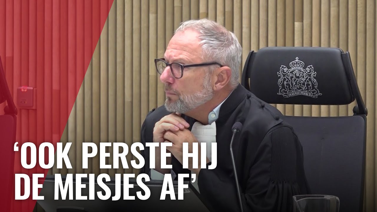 Negen jonge vrouwen beschuldigen Hicham A. van verkrachting