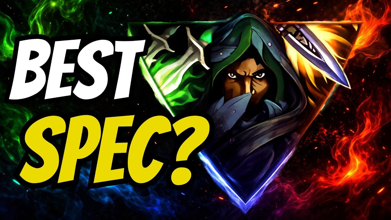 The Best Rogue Spec in Midnight (It&rsquo;s Not What You Think)
