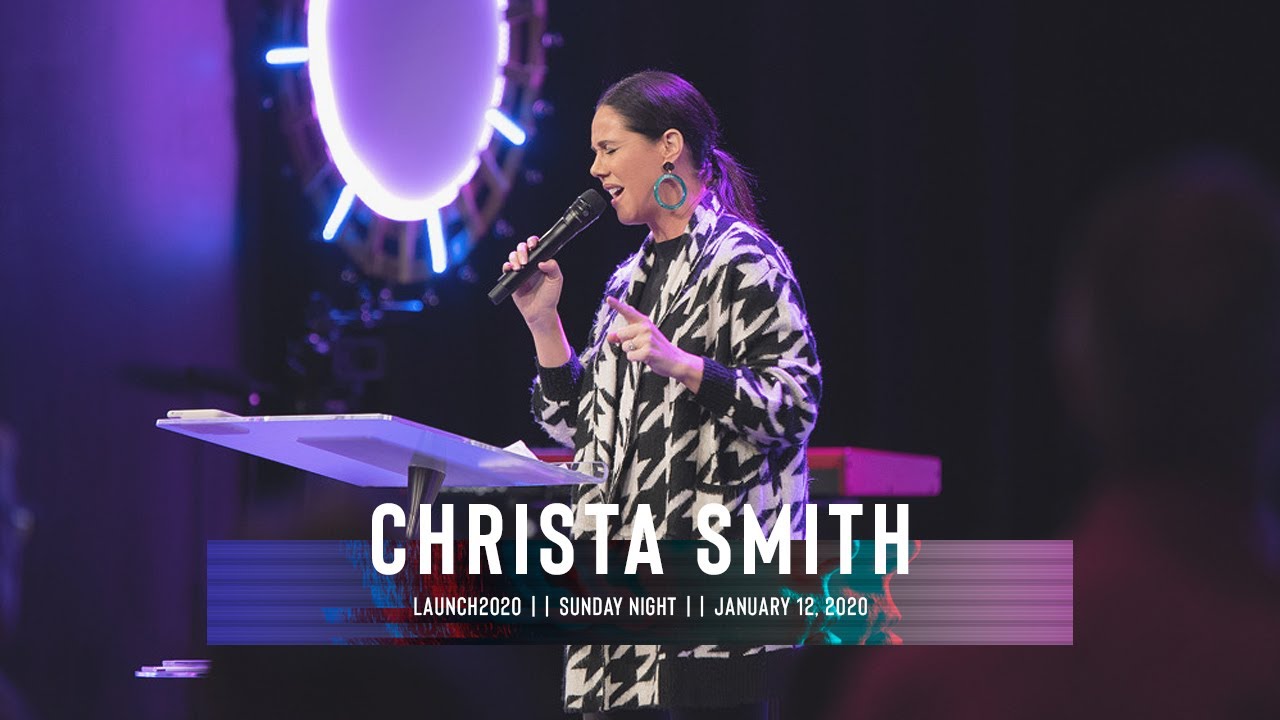 Launch 2020 | Christa Smith