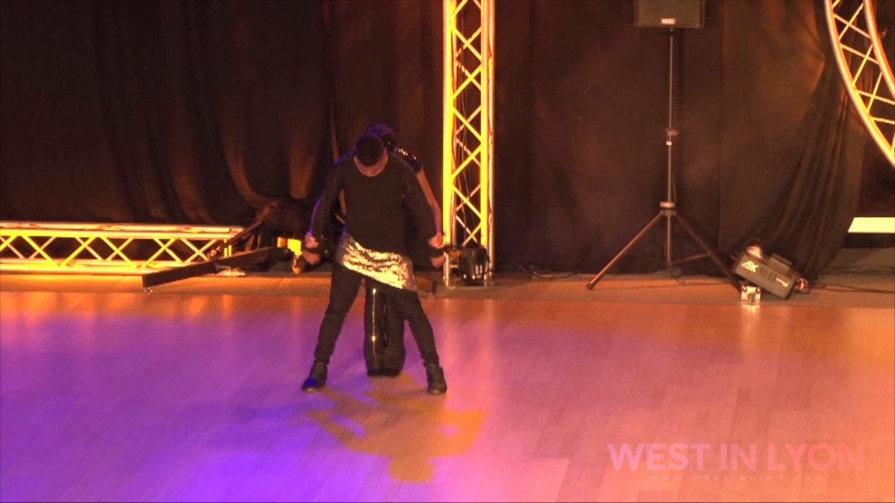 1st Place Classic • Igor Pitangui et Rayane Calixto • WIL 2K17 (West in Lyon)