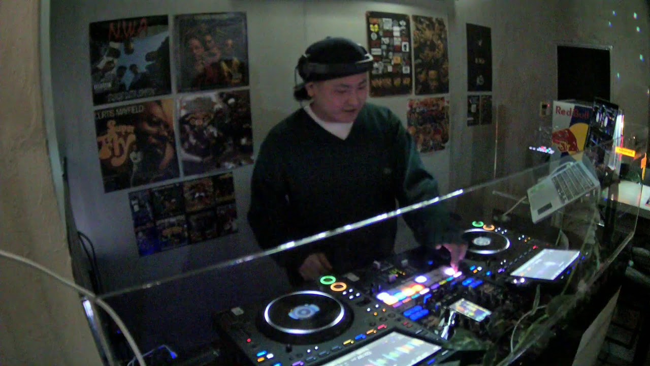 DJ BAR KAEN TENNOJI | Live DJ Stream #37 | DJ Reon | Osaka Nightlife