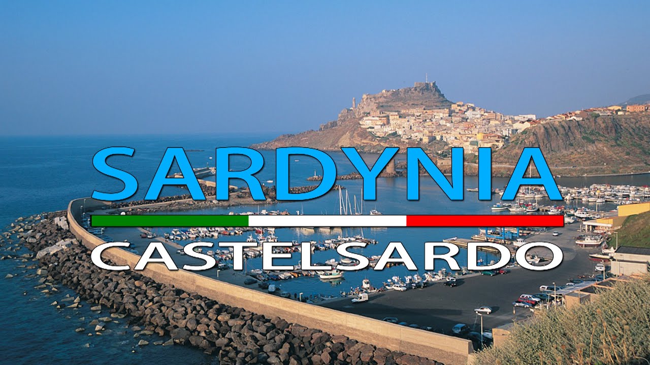 SARDYNIA 🇬🇪 CASTELSARDO