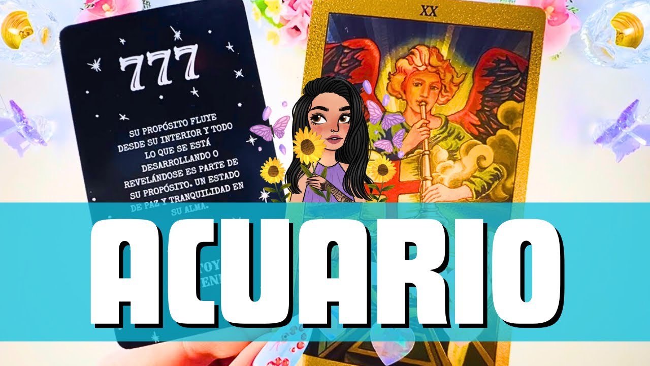 ACUARIO ♒️ QUÉ LLEGA PARA TÍ EN EL 2026? 🌟 EL CIELO TE BENDICE EN EXTREMO! UN MILAGRO HACE PRESENCIA
