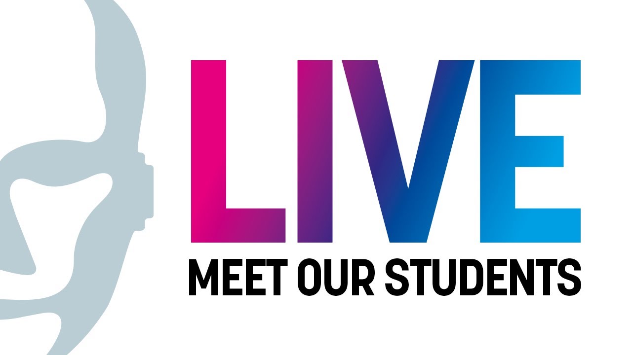 PIXL VISN LIVE : Meet our Students