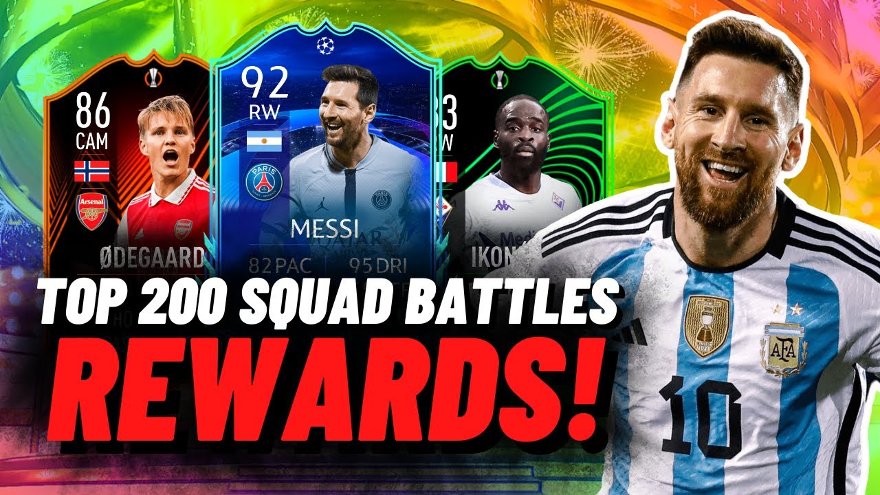 OMG TOP 200 SQUAD BATTLES REWARDS!!
