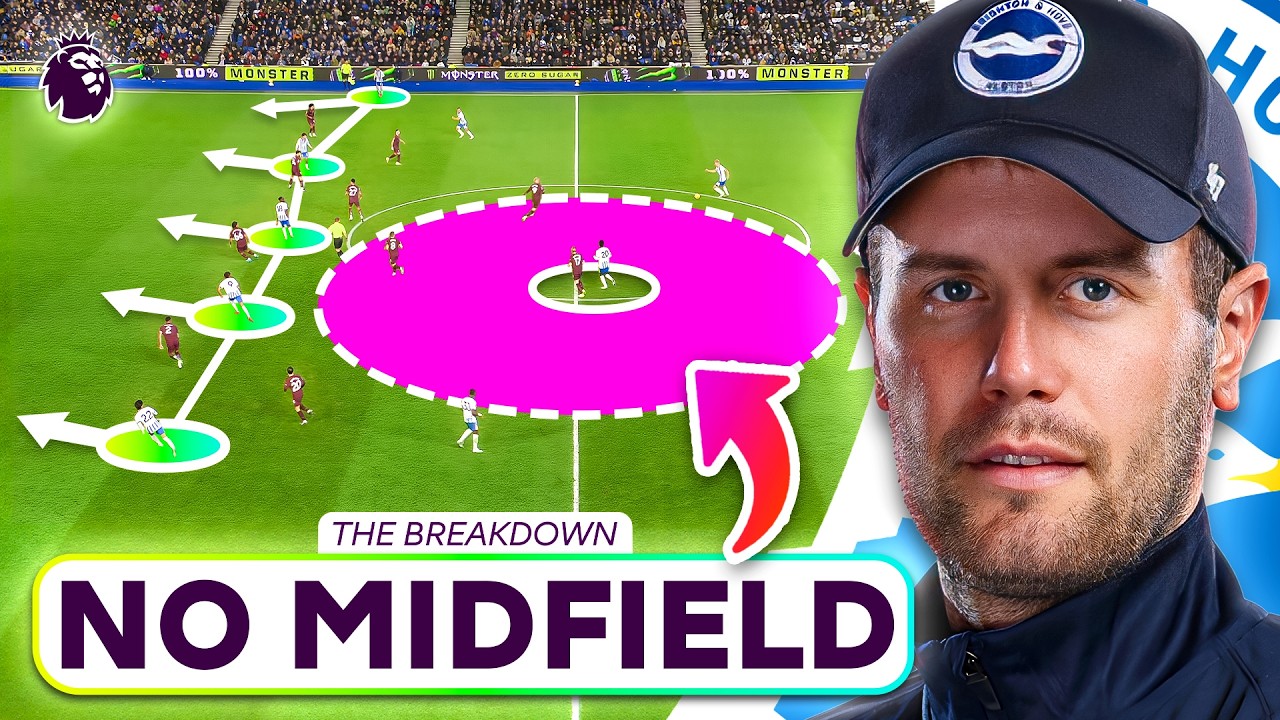 How Brighton Exposed Manchester City