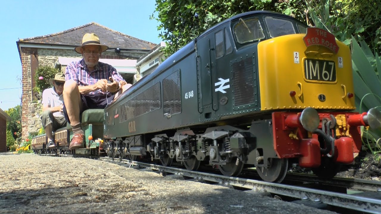 The Great Bulkington Railway