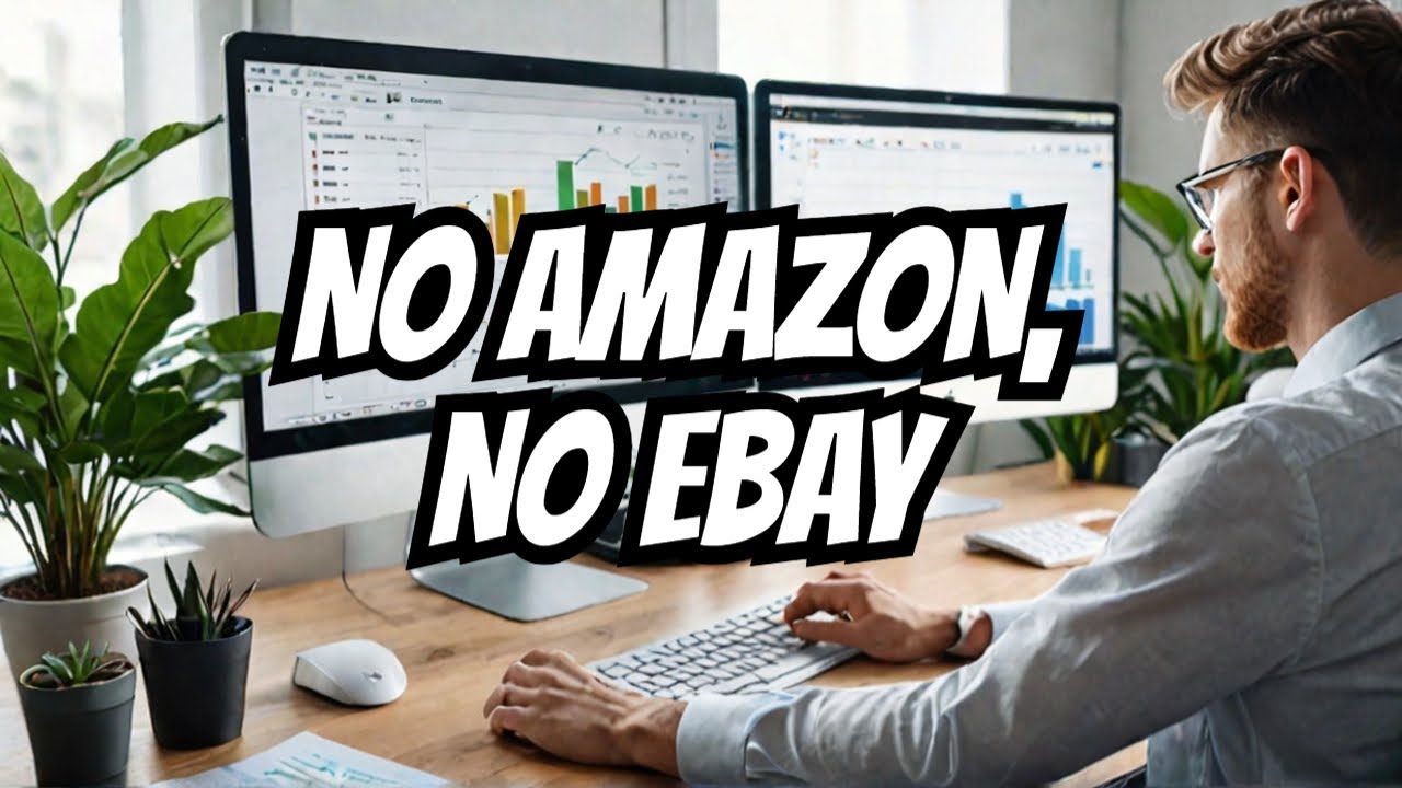 How To Start Making Money Online Without Amazon or eBay?