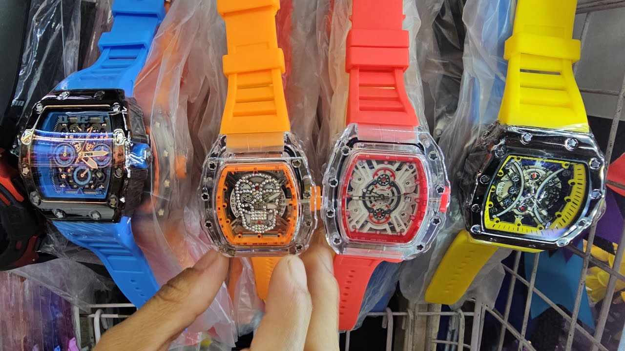 EL MEJOR PROVEEDOR DE RELOJES RÉPLICAS / ROLEX, GUCCI, PANDORA/ AUDÍFONOS,  CONTROLES, LÁMPARAS ...