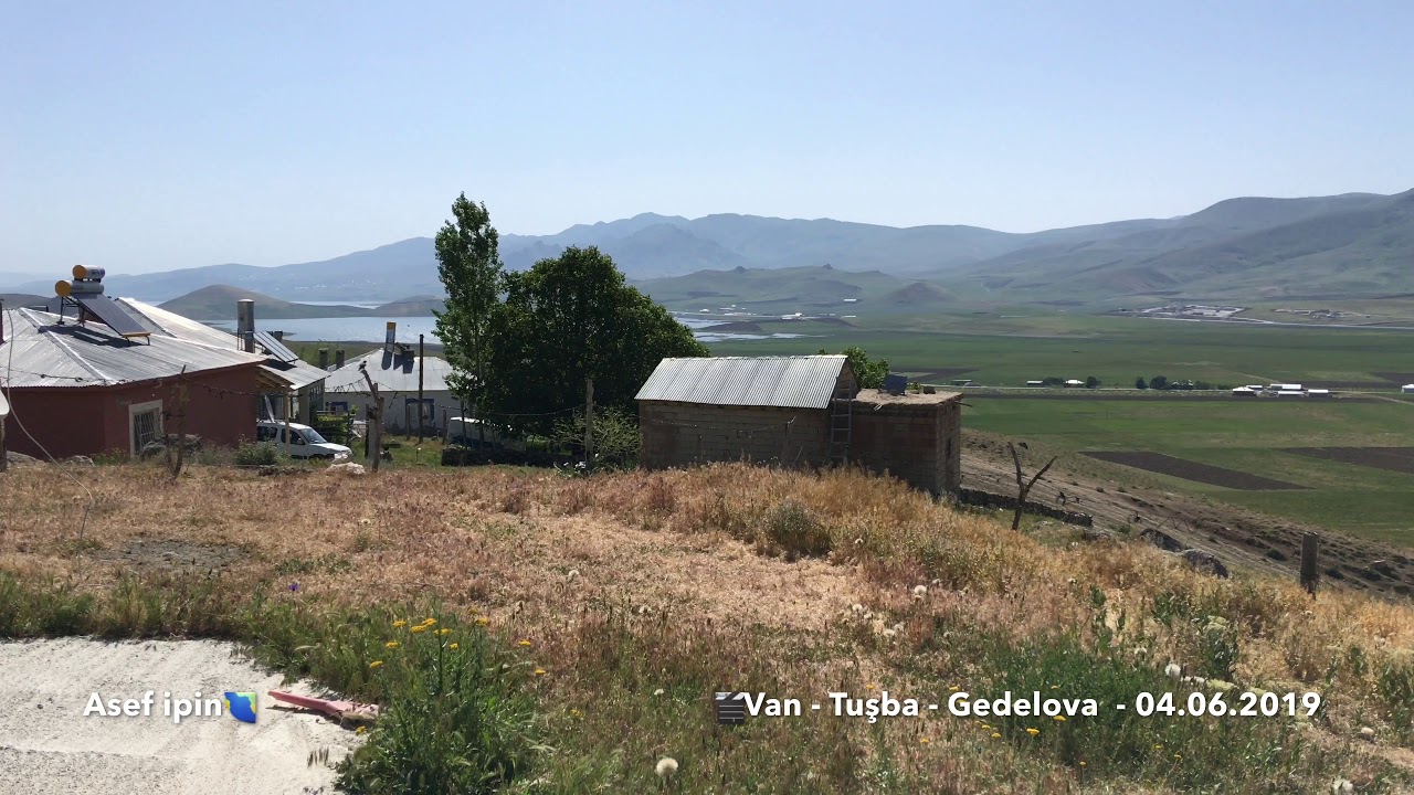 Gedelova K&ouml;y&uuml; - Tuşba - Van