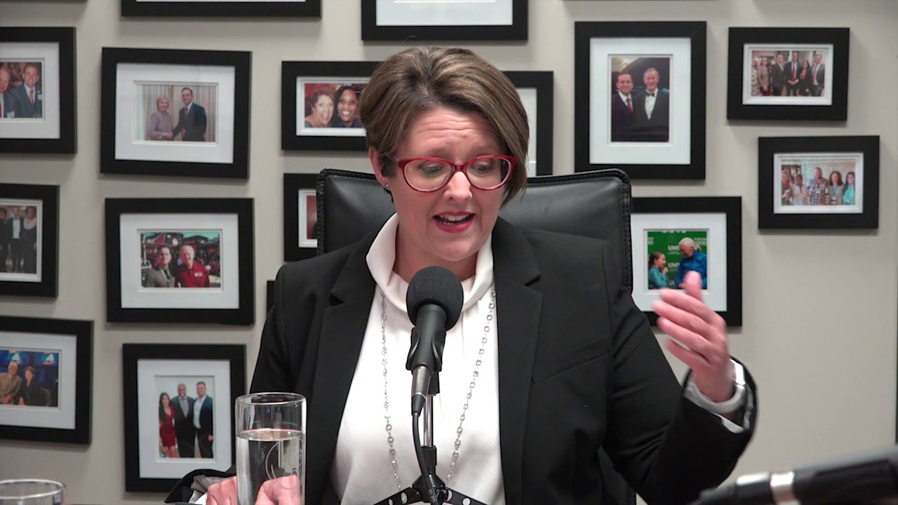 Divorcing the Entrepreneur Webinar -- Beginning the Process