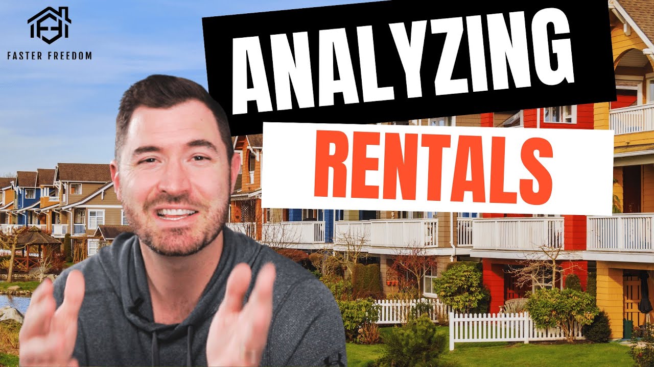 How to Analyze a Rental Property