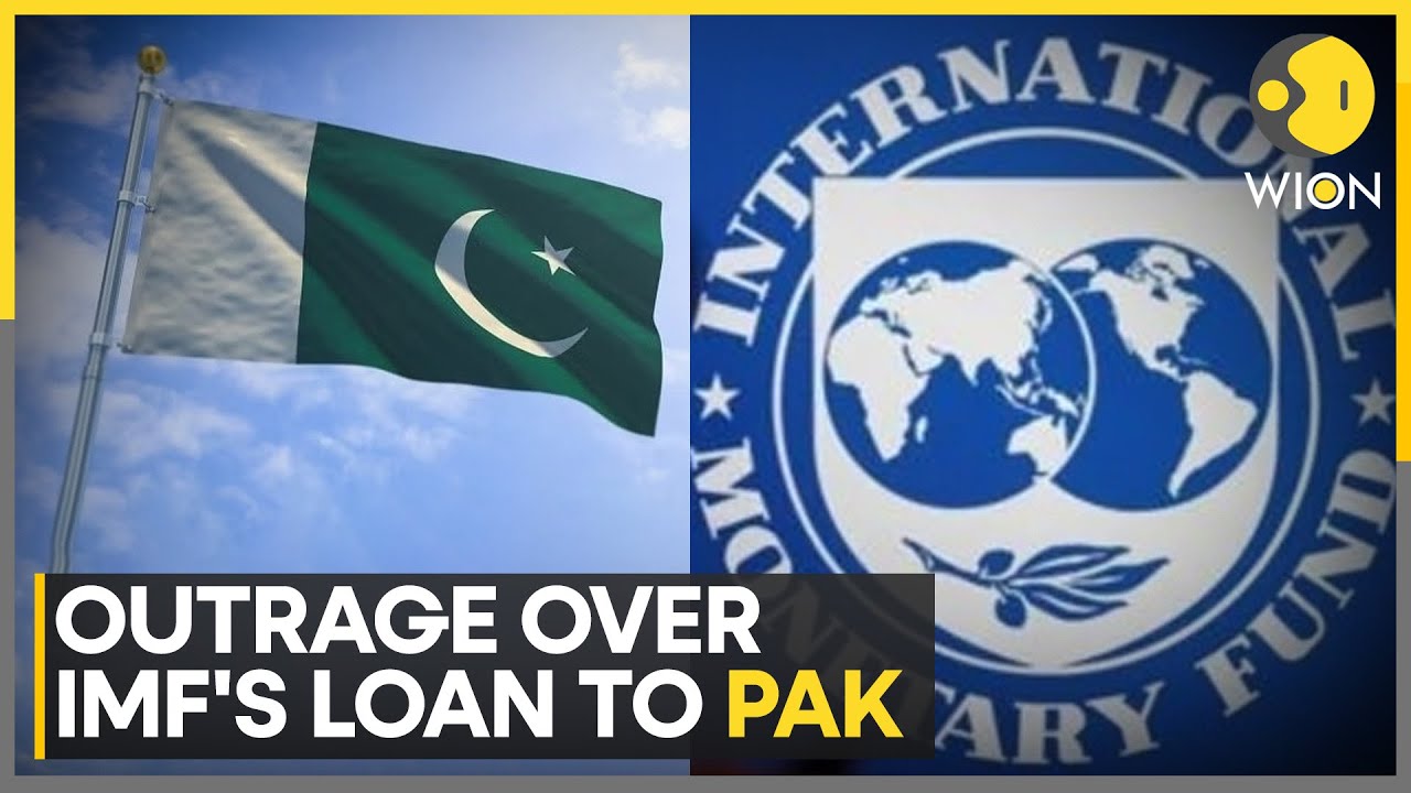 IMF Clears Loan Tranche To Pakistan; India Abstains, Registers &lsquo;Strong Dissent&rsquo; | WION
