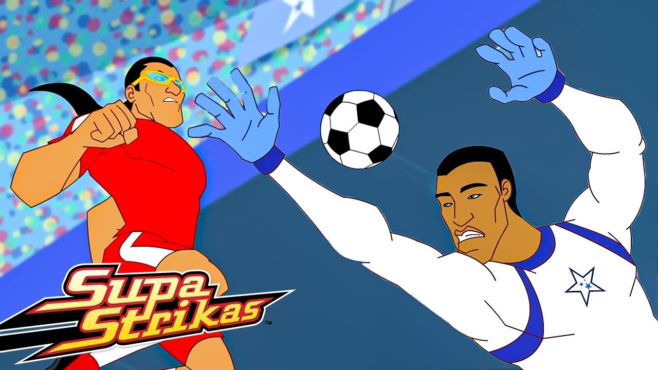 To jest El Życie | Bajki o futbolu | SUPA STRIKAS Po Polsku
