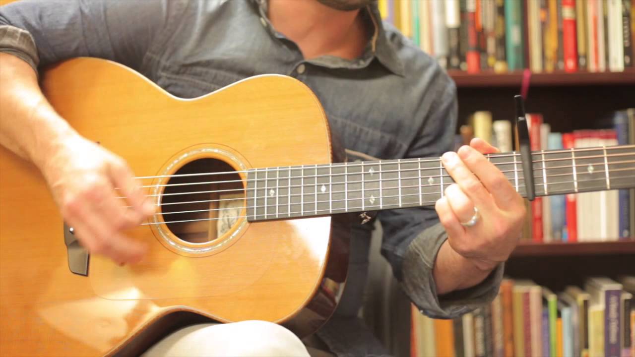 Look and See (acoustic)