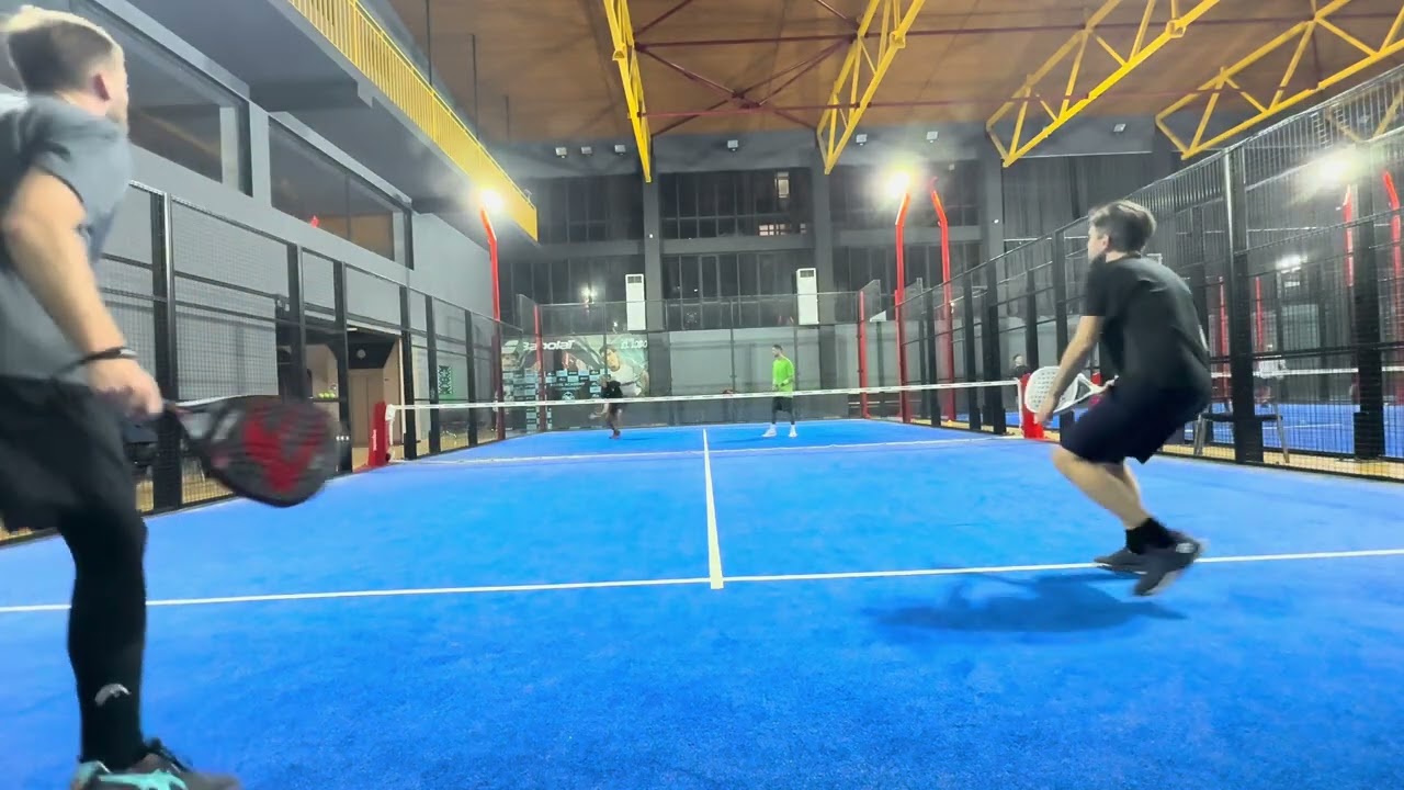I & N vs O & S (Set 3)