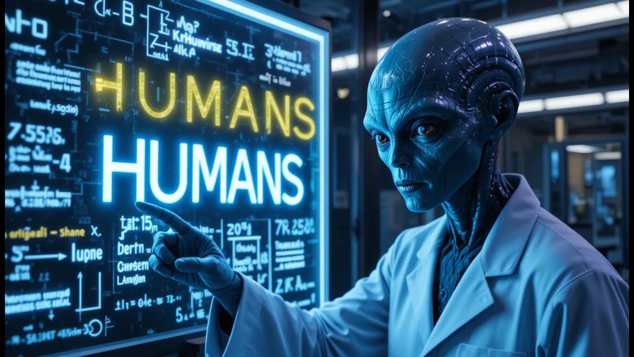 Почему Люди Самые Опасные Во Вселенной | Sci-Fi История