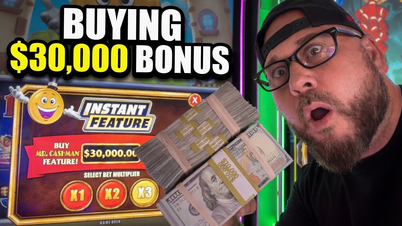 (BANNED) BUYING A $30,000 BONUS & WINNING